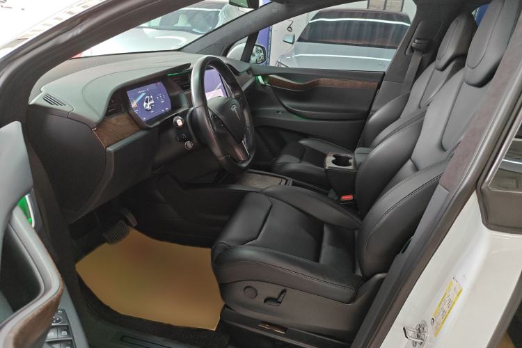 Used Tesla Model X 2019 Long-Range Version