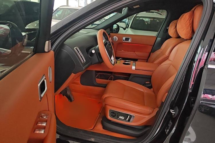 Used Li Auto L8 2023 Pro Model