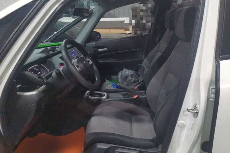 Used Honda Fit 2021 1.5L CVT Trendy Edition