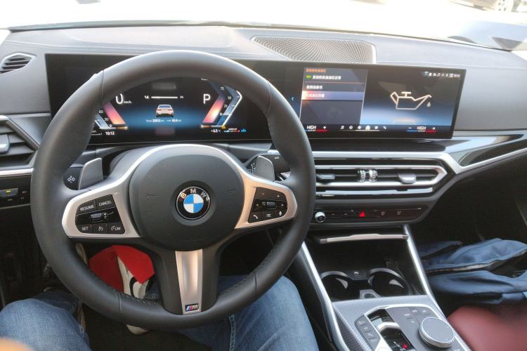 Used BMW 3 Series 2024 325Li M Sport Night Edition Package
