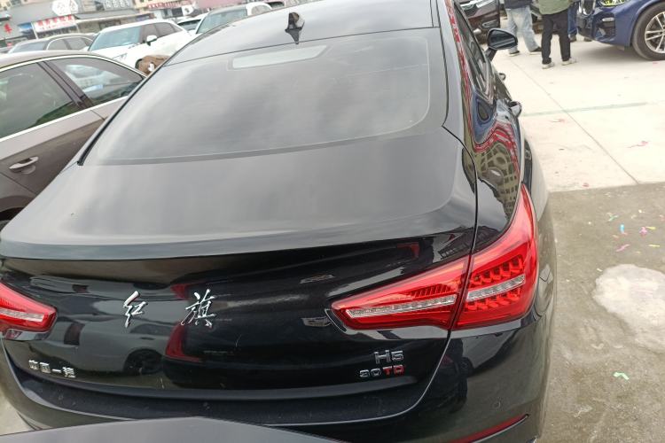 Used Hongqi H5 2019 30TD Smart Connect Dynamic Edition
