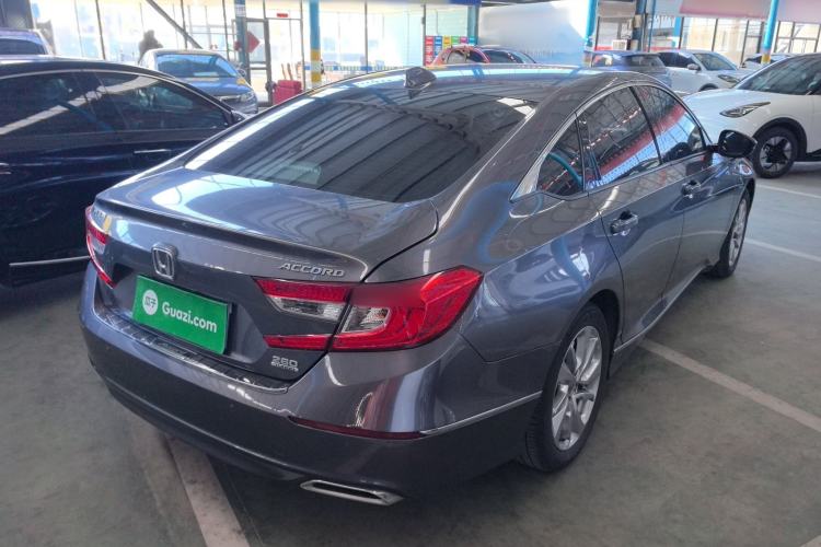 Used Honda Accord 2018 260TURBO Elite Edition China VI
