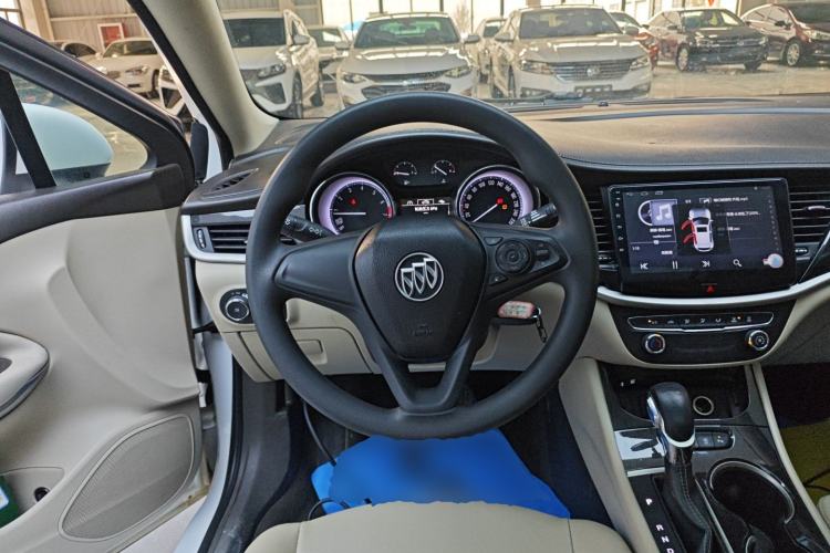 Used Buick Verano 2015 Sedan 15S Automatic Ambition Model
