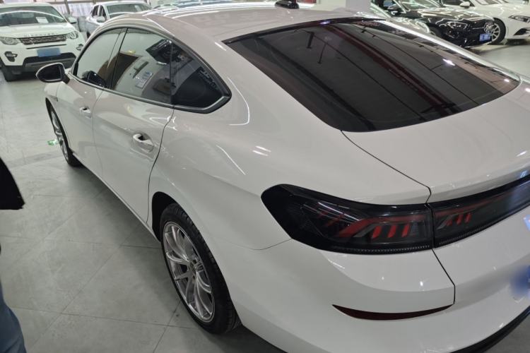 Used Volkswagen Lamando 2022 Lingdu L 280TSI DSG Spicy Edition
