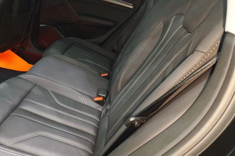 Used Audi Q5L 2022 Updated 40T Luxury Dynamic Edition