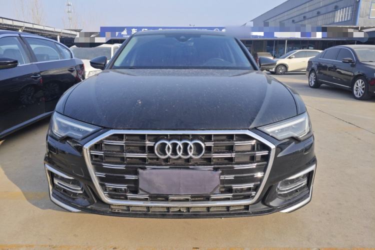 Used Audi A6L 2023 45 TFSI Prestige Dynamic Edition