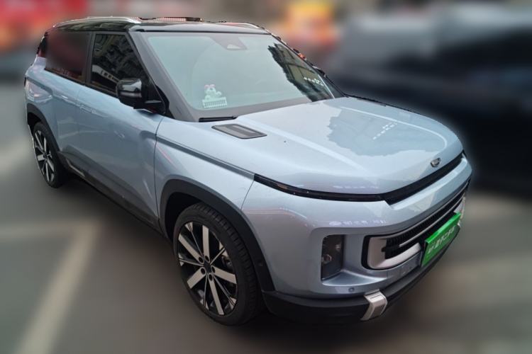 Used Geely Auto icon 2023 1.5TD Chocolate Luxe Edition
