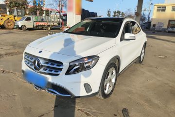 Used Mercedes-Benz GLA 2019 GLA 200 Dynamic Edition