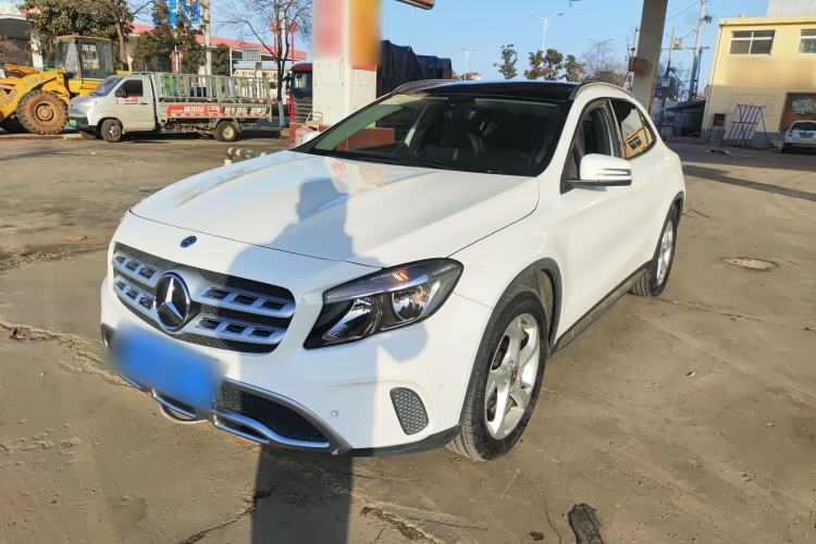 Used Mercedes-Benz GLA 2019 GLA 200 Dynamic Edition
