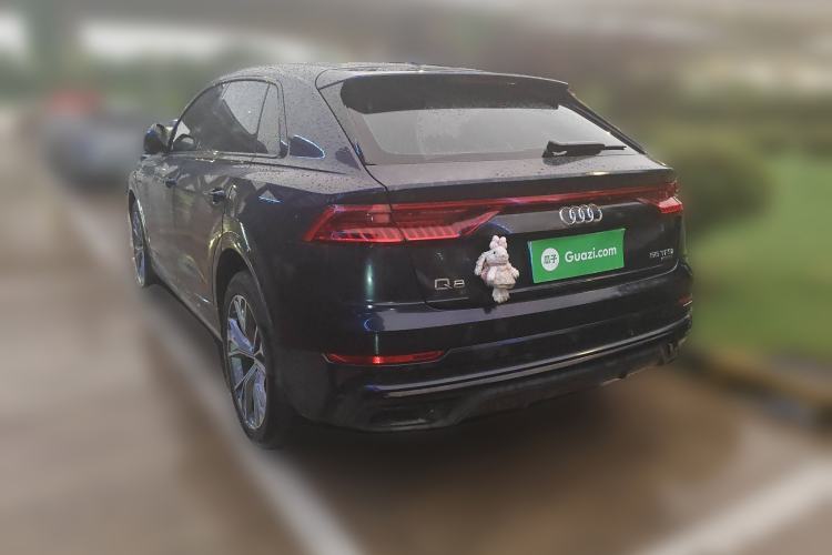 Used Audi Q8 2023 55 TFSI Luxury Dynamic Edition