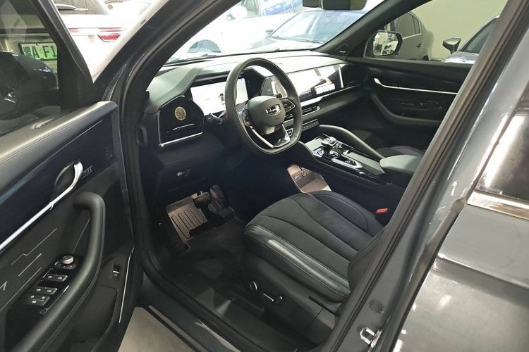 Used Geely Auto Monjaro L 2022 1.5T Thunder Hi·F Plug-in Hybrid Super Rui
