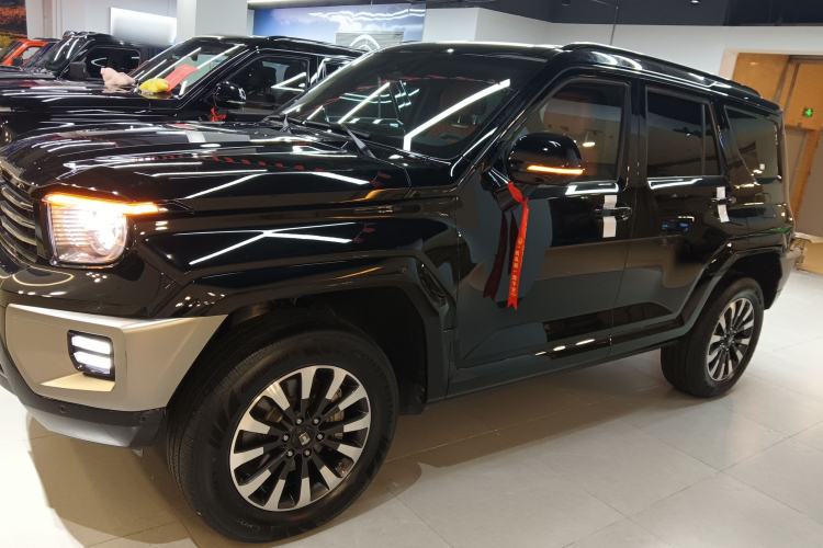 Used Tank 700 New Energy 2024 Hi4-T Extreme Edition
