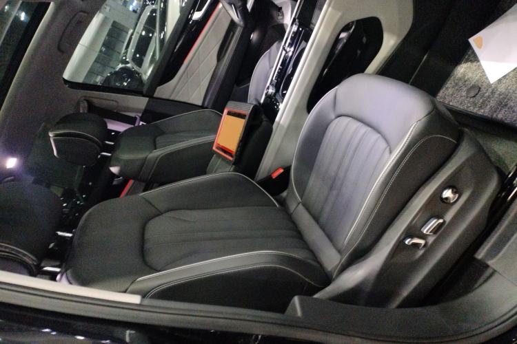 Used Volkswagen Teramont 2023 Revised 380TSI Four-Wheel Drive Prestige Luxury Edition
