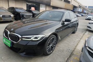 Used BMW 5 Series 2022 Restyled 530Li Leading Edition M Sport Package