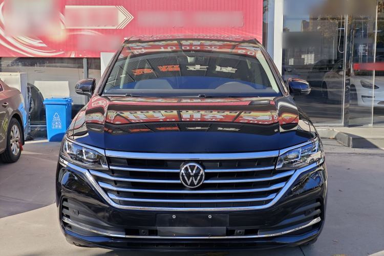 Used Volkswagen Viloran 2023 Revised Version 380TSI Luxury Edition
