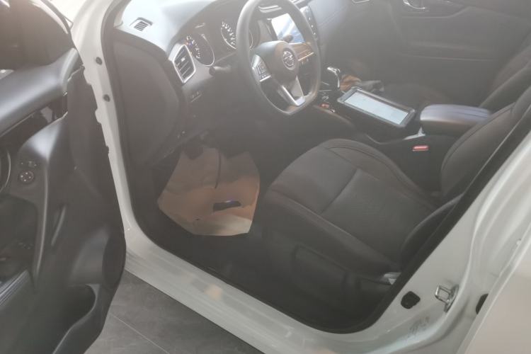 Used Nissan Qashqai 2019 2.0L CVT Smart Enjoyment Version
