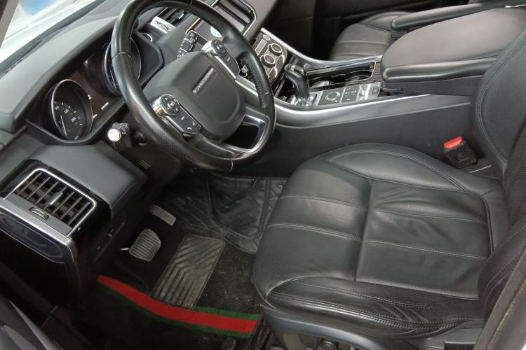 Used Land Rover Range Rover Sport 2016 3.0 SC V6 HSE
