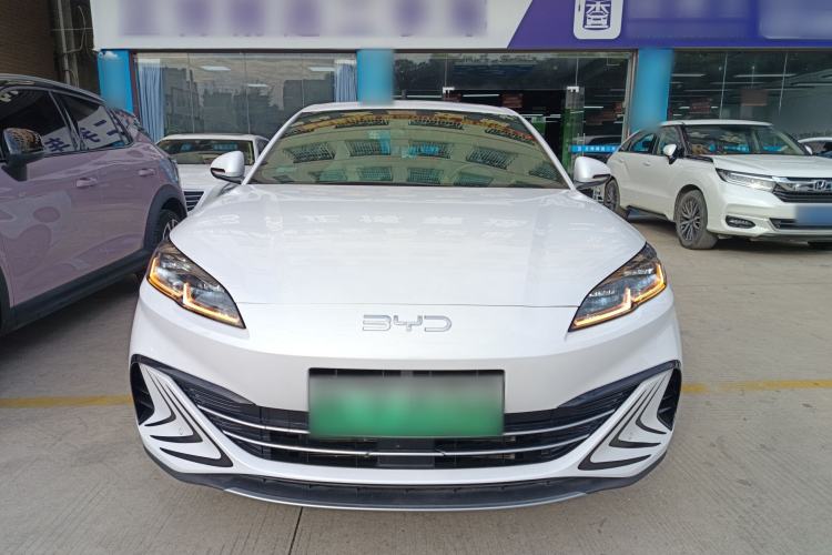 Used BYD Seal 06 New Energy 2024 DM-i 120KM Prestige Model
