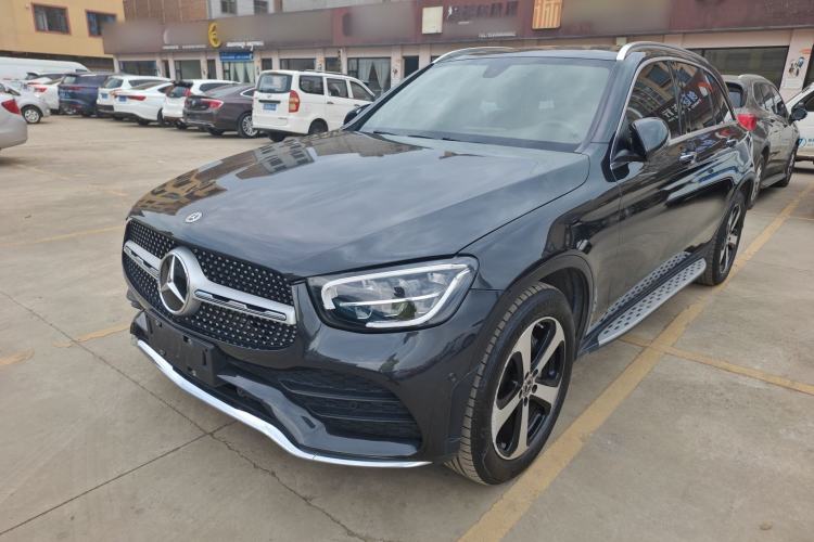 Used Mercedes-Benz GLC 2022 Facelifted GLC 260 L 4MATIC Dynamic Edition
