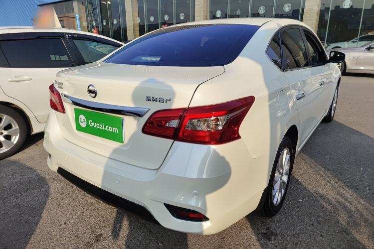 Used Nissan Sylphy 2022 Classic 1.6XL CVT Luxury Edition
