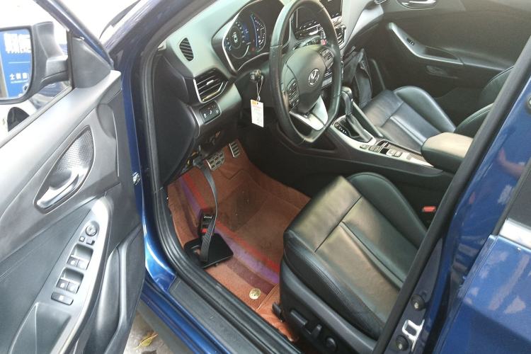 Used Hyundai Lafesta 2019 280TGDi Smart Speed Version China V Standard
