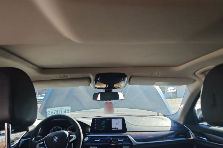 Used BMW 5 Series 2018 525Li Luxury Package