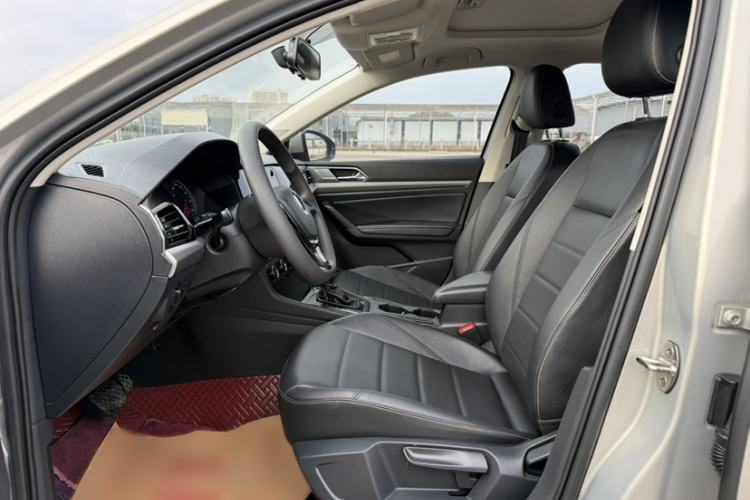 Used Volkswagen Lavida 2021 1.5L Automatic Comfort Edition