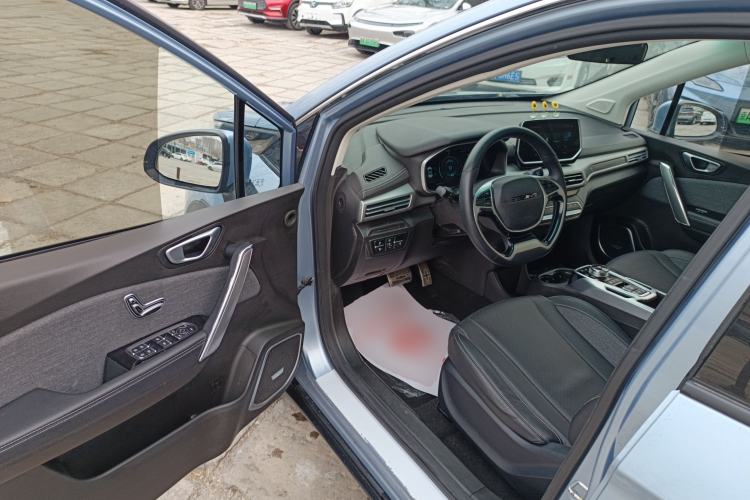 Used BAIC Beijing EX3 2019 R600 Jingshang Edition
