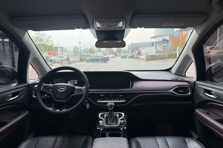 Used GAC Trumpchi M6 2023 PRO 270T DCT Elite Edition
