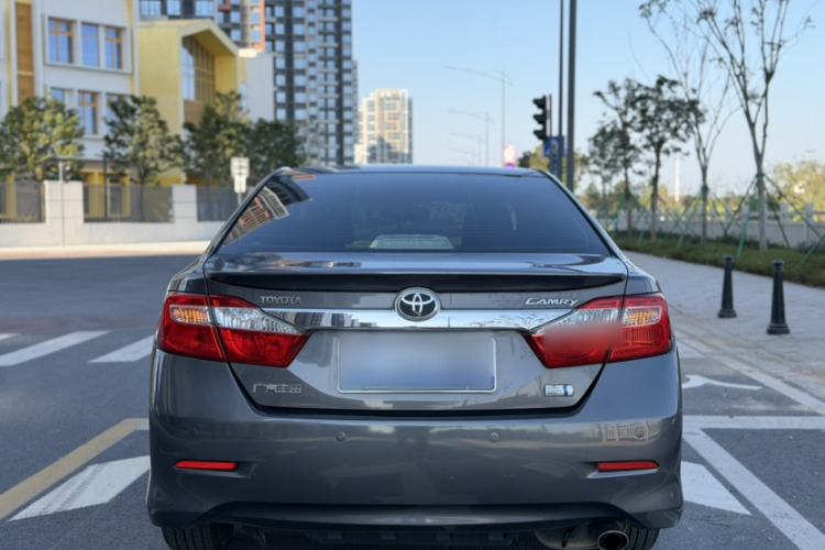 Used Toyota Camry 2013 2.0G Comfort Edition
