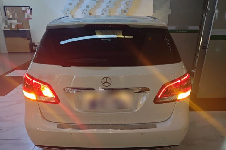 Used Mercedes-Benz B-Class 2018 B 200 Sport Edition
