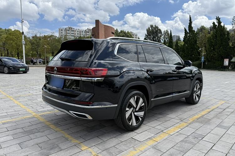 Used Volkswagen Teramont 2023 380TSI Four-Wheel Drive Prestige Luxury Edition
