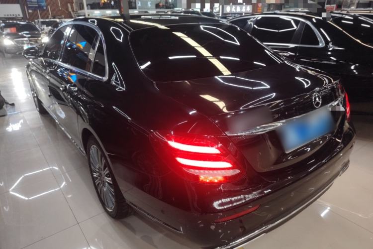 Used Mercedes-Benz E-Class 2020 Restyled E 300 L Exclusive Edition
