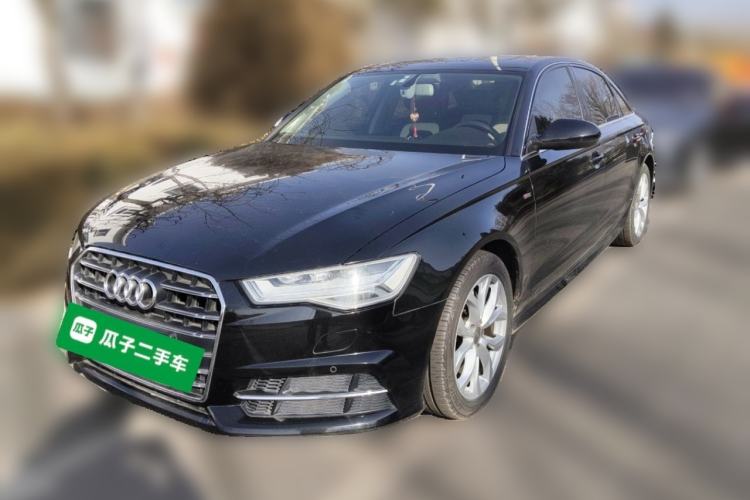 Used Audi A6L 2018 35 TFSI Collector's Edition