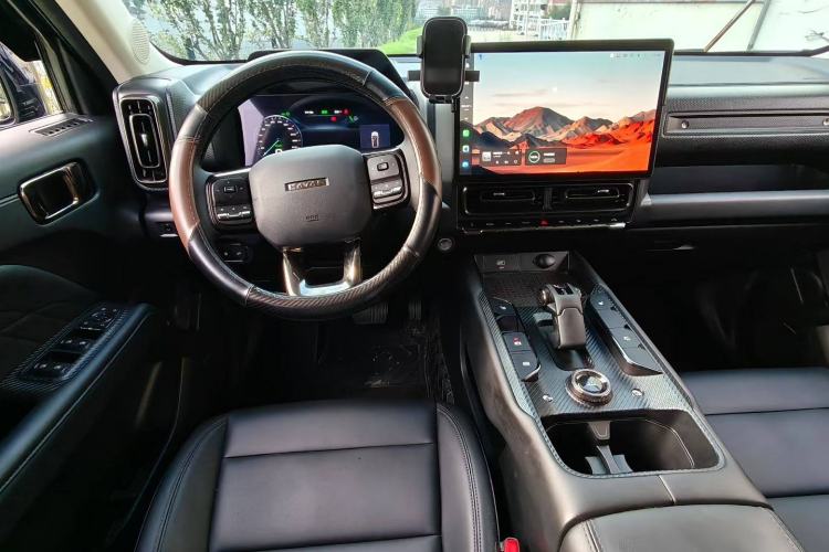 Used Haval Raptor New Energy 2024 Hi4 102 Pro
