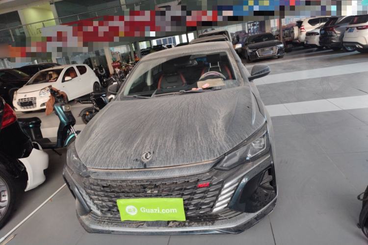 Used Dongfeng Aeolus Yixuan MAX 2021 1.5T Super-Powered Dad Edition