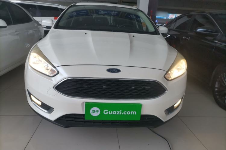 Used Ford Focus 2015 Hatchback 1.6L Automatic Fashion Edition