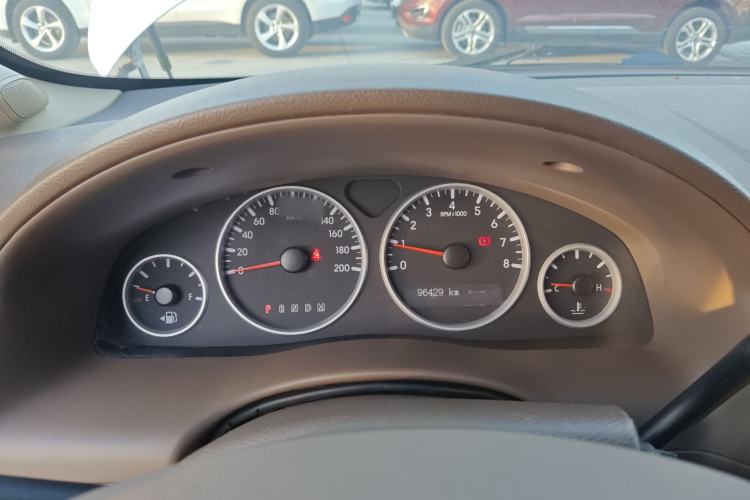 Used Buick GL8 2014 2.4L Classic Edition
