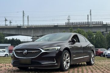Used Buick LaCrosse 2022 Avenir Avia First Edition