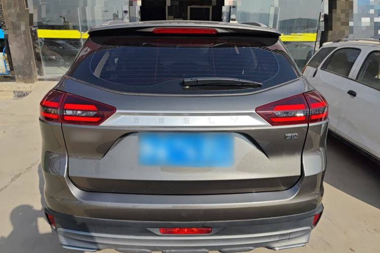 Used Geely Auto Emgrand X7 Sport 2021 Million Edition 1.8TD DCT Two-Wheel Drive Comfort Model
