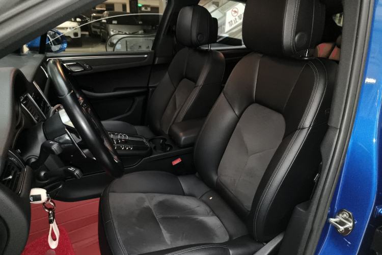 Used Porsche Macan 2017 Macan 2.0T
