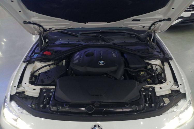 Used BMW 3 Series 2017 320Li Fashion Model
