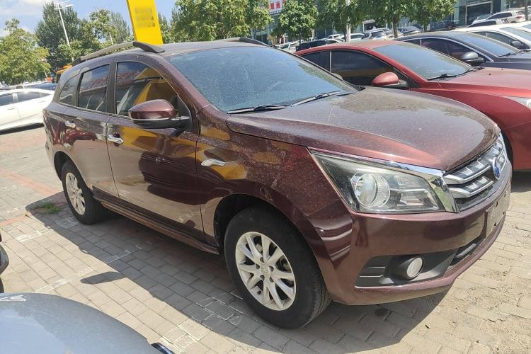 Used Venucia T70 2016 1.6L Manual Ruixing Edition