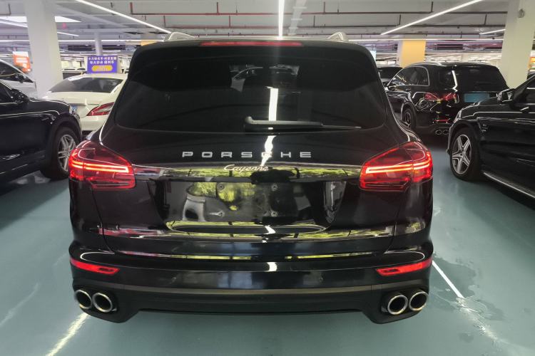 Used Porsche Cayenne 2016 Cayenne 3.0T