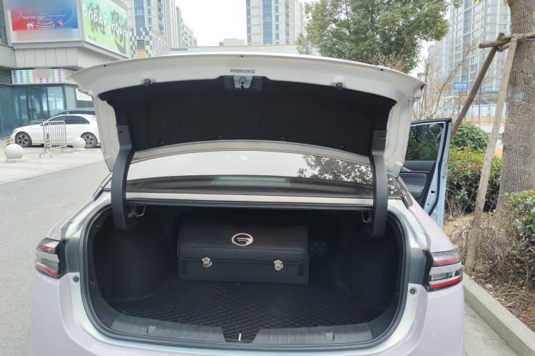 Used AION S Plus 2022 70 Intelligent Edition
