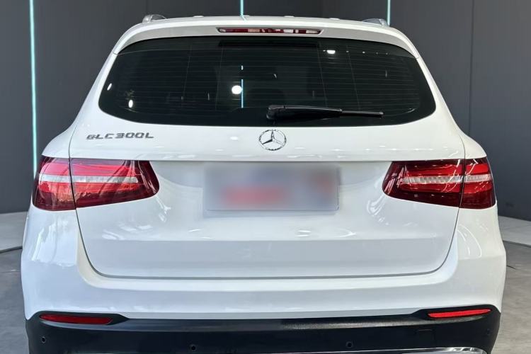 Used Mercedes-Benz GLC 2018 GLC 200 4MATIC
