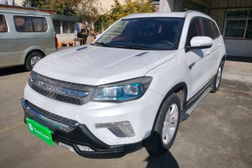 Used Changan CS75 2016 1.8T Automatic Elite Model China V Standard