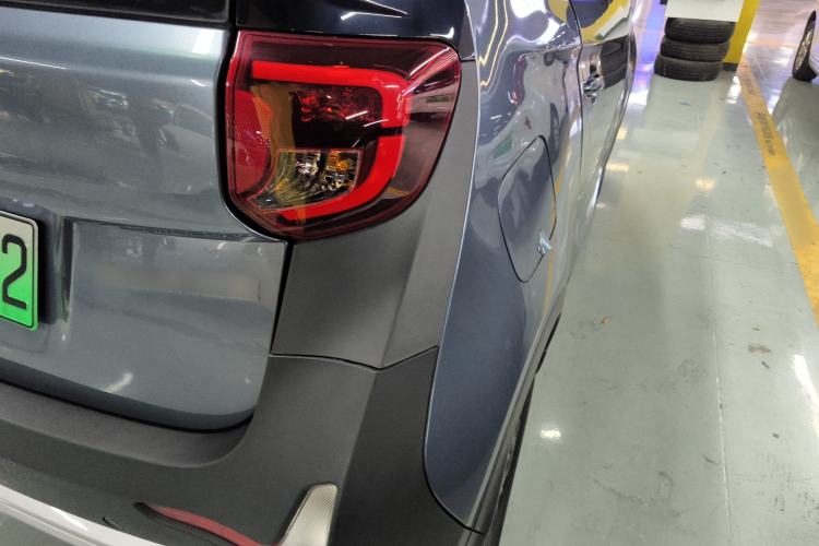 Used Chery Little Ant 2022 Revised Version Sweet Pink Edition Half-Sugar Version Lithium Iron Phosphate 30.7 kWh 30 kW 301 km
