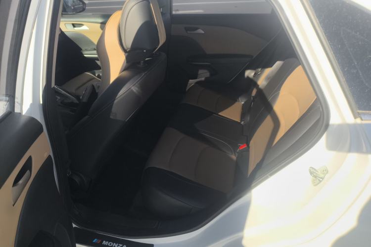 Used Chevrolet Monza 2020 320 Automatic Enjoyment Edition
