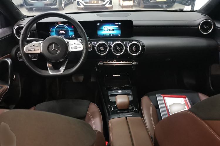 Used Mercedes-Benz A-Class 2019 A 180 L Sport Sedan